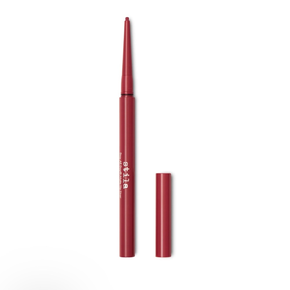 Stay All Day Matte Lip Liner in Persistence color